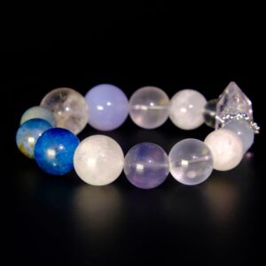 Aurora Borealis Bracelet