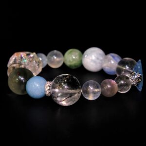 Crystal Dimension Walker Bracelet