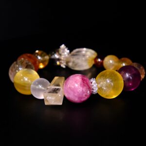 Oracle Amber Bracelet
